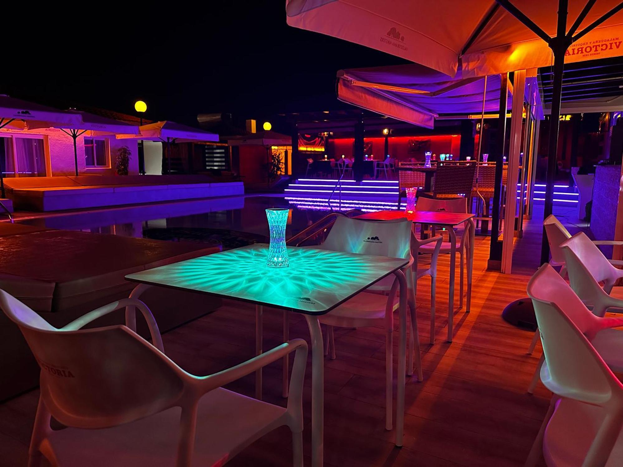 Paradise Resort - Fkk Swinger & Nudist Couples Only Maspalomas  Exterior foto