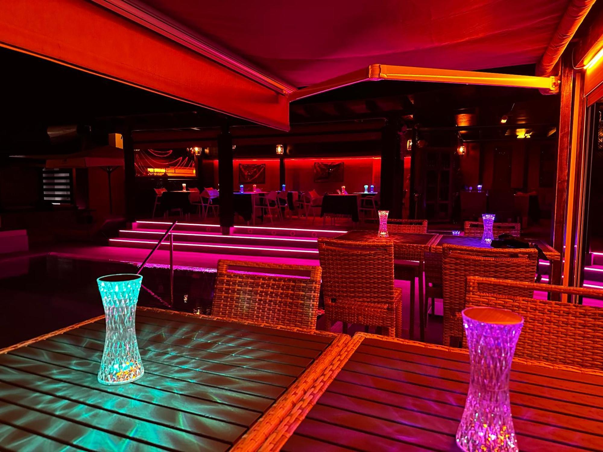 Paradise Resort - Fkk Swinger & Nudist Couples Only Maspalomas  Exterior foto