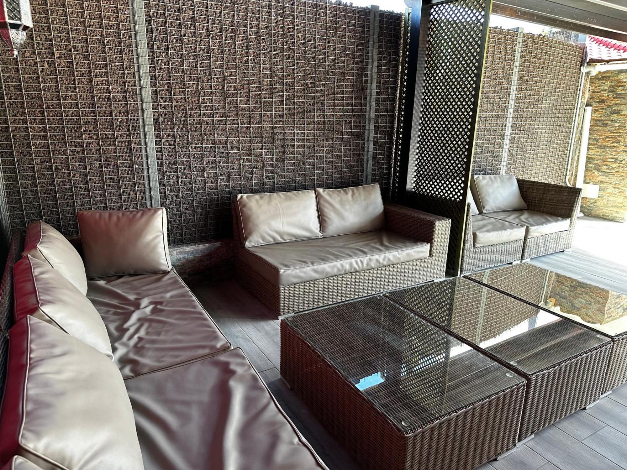 Paradise Resort - Fkk Swinger & Nudist Couples Only Maspalomas  Exterior foto